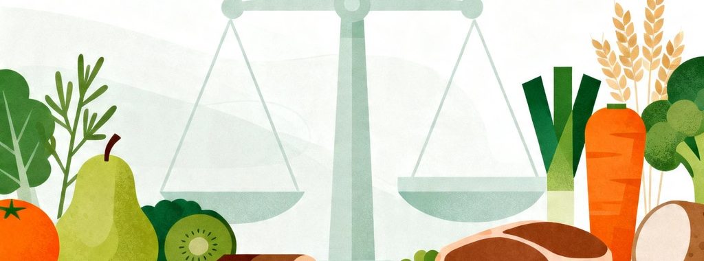 Zdravlje kroz pravilnu prehranu